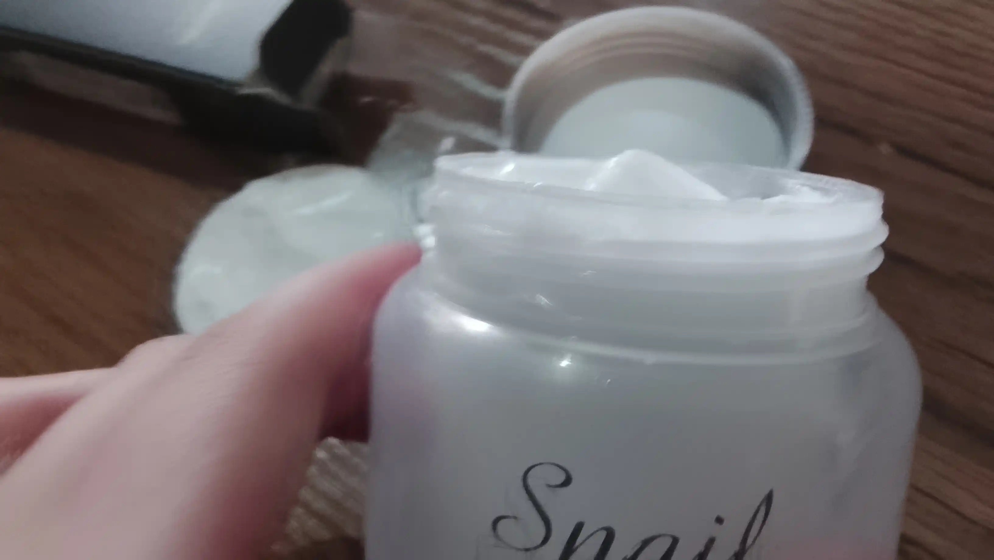 Крем для лица Collagen, отбеливающий, с экстрактом улитки, 80 г