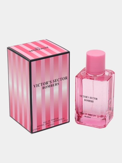 Parfyumeriya set 100ml ayollar uchun — turli aromatlar kolleksiyasi - 