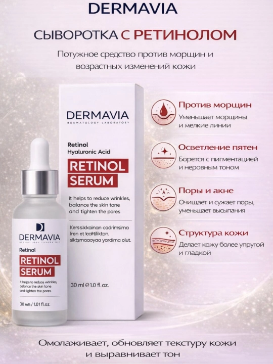 RETINOL - 