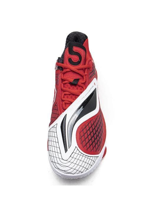 Li-Ning Badfive ABFW003 basketbol krossovkalari, BOOM + CLOUD, ko‘cha va zal uchun