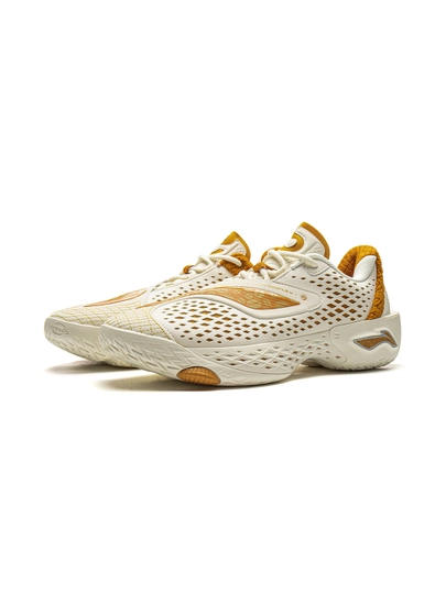Li-Ning Badfive ABFW003 basketbol krossovkalari, BOOM + CLOUD, ko‘cha va zal uchun