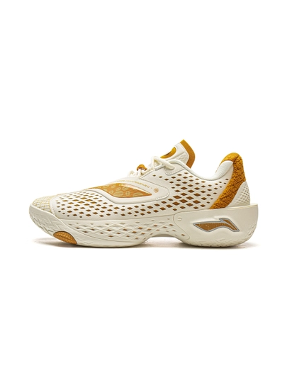 Баскетбольные кроссовки Li-Ning Badfive ABFW003, BOOM + CLOUD, для улицы и зала