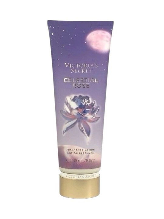 Victoria’s Secret Celestial Rose лосьон 236 мл, спрей 250 мл - 