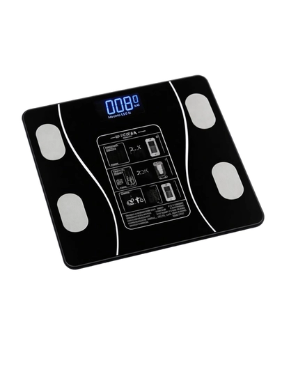 Smart tarozi, 180 kg gacha