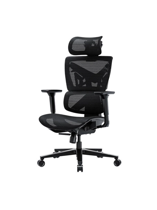 Игровое компьютерное сечетое кресло AndaSeat X-Air Mega, размер XL