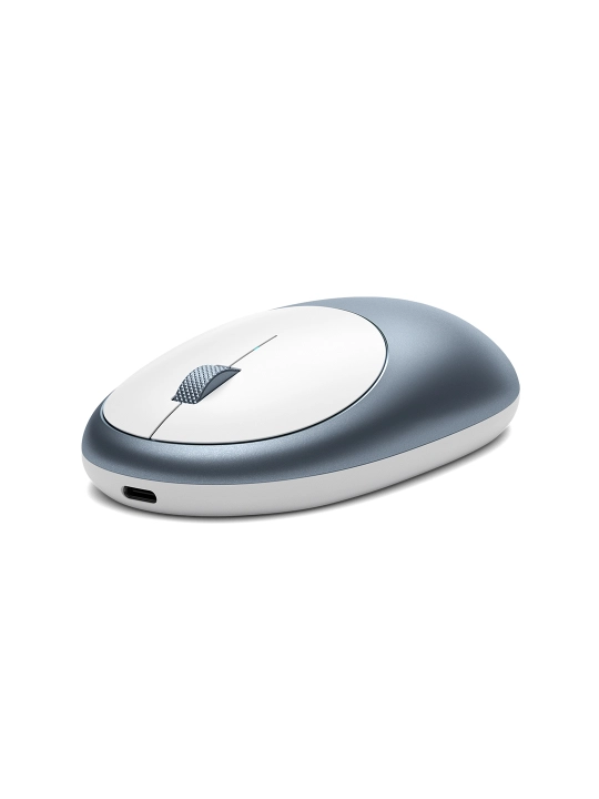 Simsiz sichqoncha Satechi M1 Bluetooth, qayta zaryadlanuvchi sichqoncha