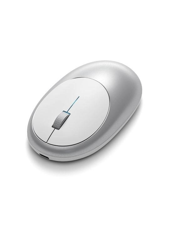 Simsiz sichqoncha Satechi M1 Bluetooth, qayta zaryadlanuvchi sichqoncha
