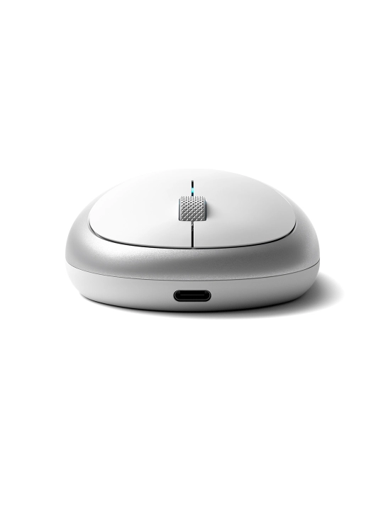 Simsiz sichqoncha Satechi M1 Bluetooth, qayta zaryadlanuvchi sichqoncha
