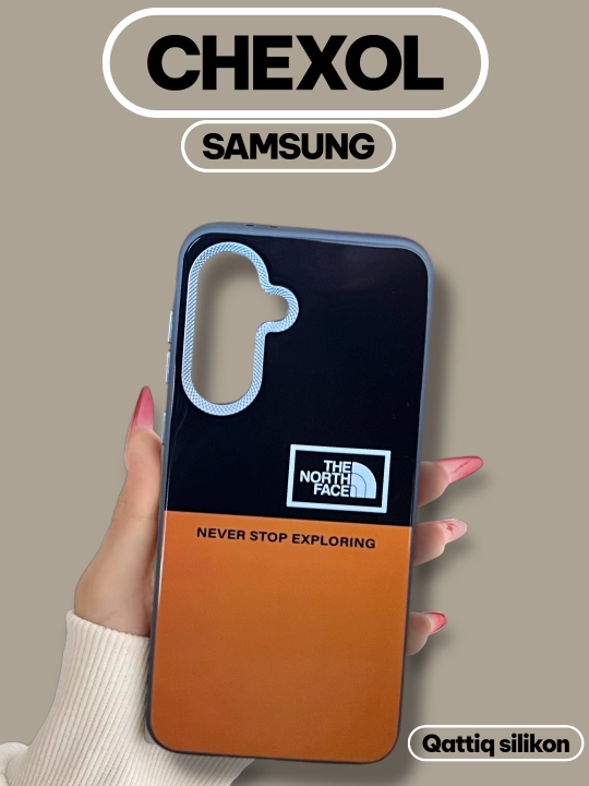 Чехол для Samsung A55, A36,A17, A16, A34A14, A56, A26, A13, A07, A32, A12, A21S, A15, A10 - 