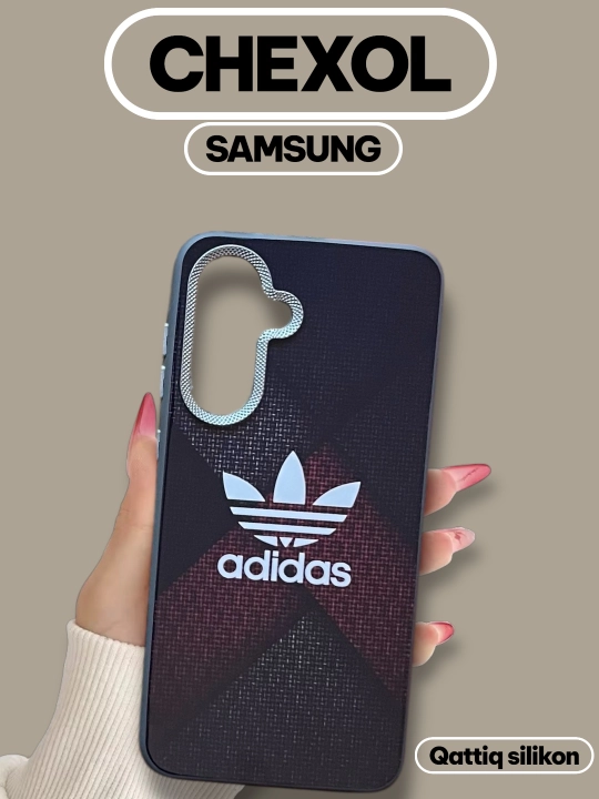 Чехол для Samsung A55, A36,A17, A16, A34A14, A56, A26, A13, A07, A32, A12, A21S, A15, A10