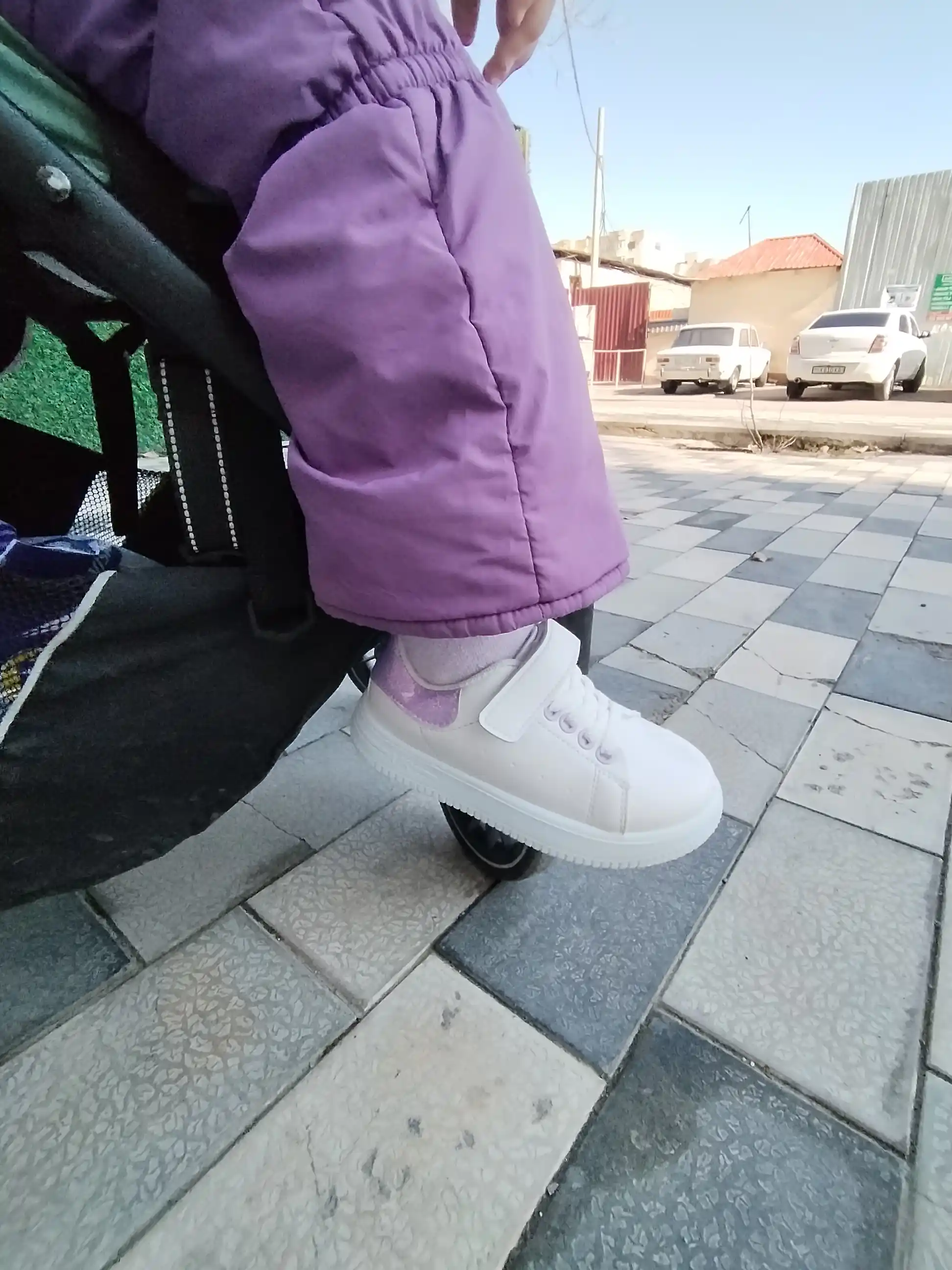 Кеды детские