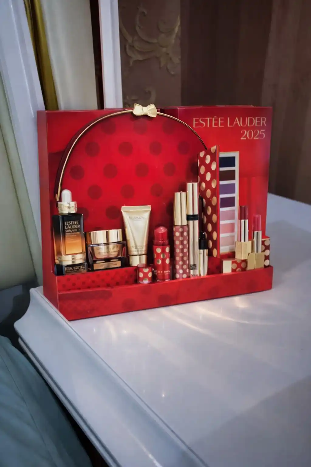 Набор косметики Estee Lauder, для лица, для макияжа
