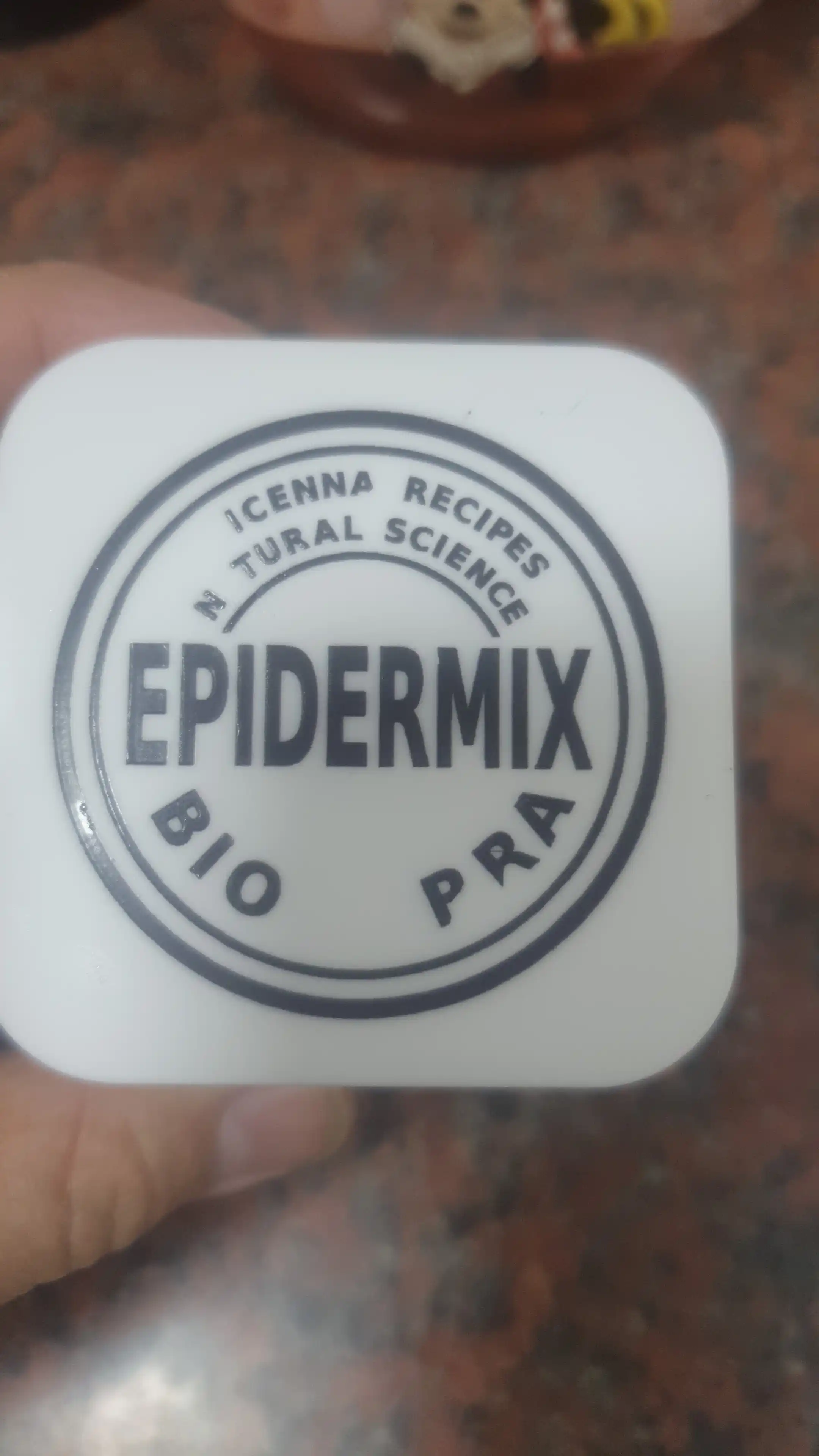 Maz - Malham Bioterra Epidermix NAFTALAN bilan 50ML