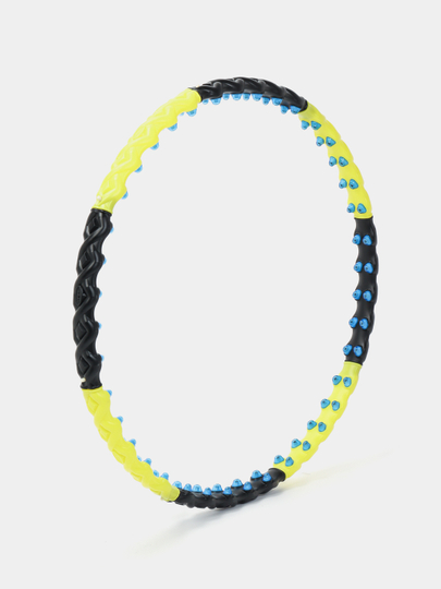 Массажный обруч для похудения JS-6003 Hoop Double Grace Magnetic, 1.8 кг