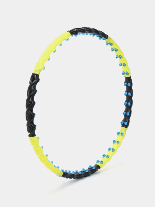 JS-6003 Hoop Double Grace magnitli ozish uchun massaj halqasi, 1,8 kg
