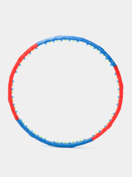 JS-6003 Hoop Double Grace magnitli ozish uchun massaj halqasi, 1,8 kg
