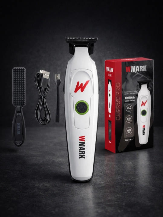 WMARK Professional Trimmer для ежедневного профессионального стайлинга и работы барбера