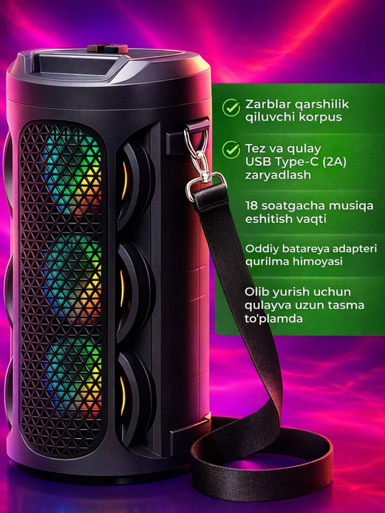 ZQS Simsiz Audio Kolonkalar (4239 / 4270M / 4303)
