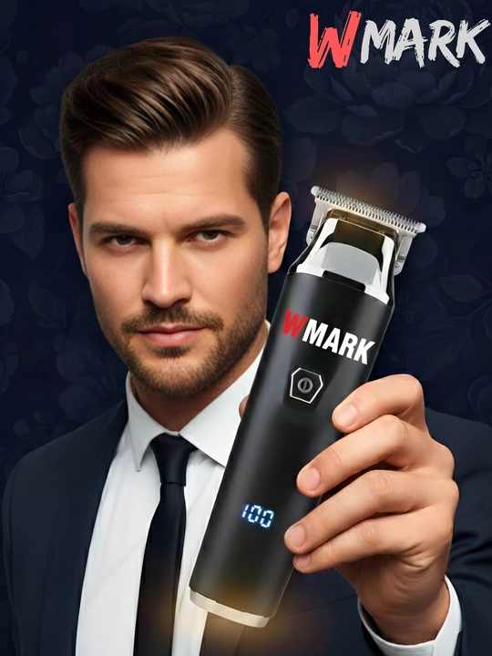WMARK Professional Trimmer для ежедневного профессионального стайлинга и работы барбера
