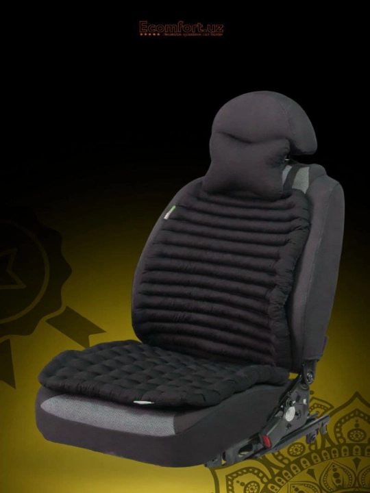Ортопедические накидки для автомобилей, ECOMFORT, 3 в 1, P-1 - 