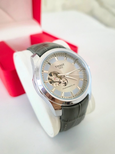 Мужские наручные часы Tissot, механика, классические