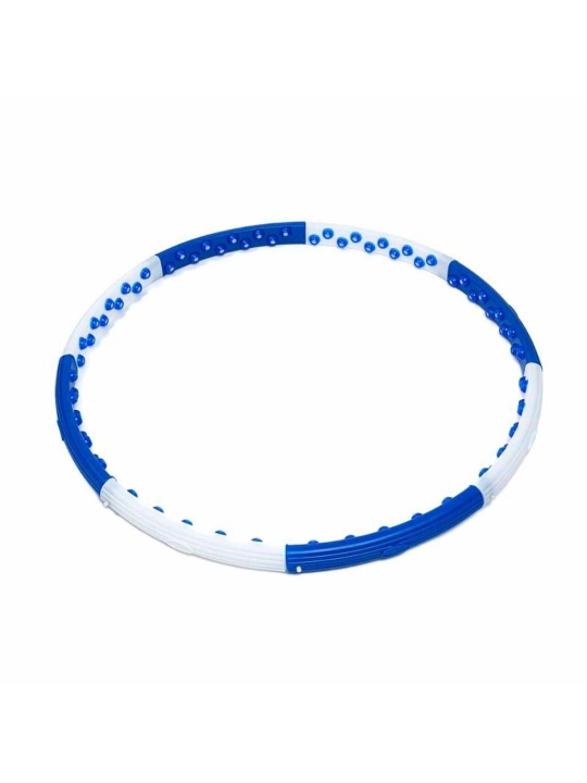 Массажный обруч для похудения JS-6003 Hoop Double Grace Magnetic, 1.8 кг - 