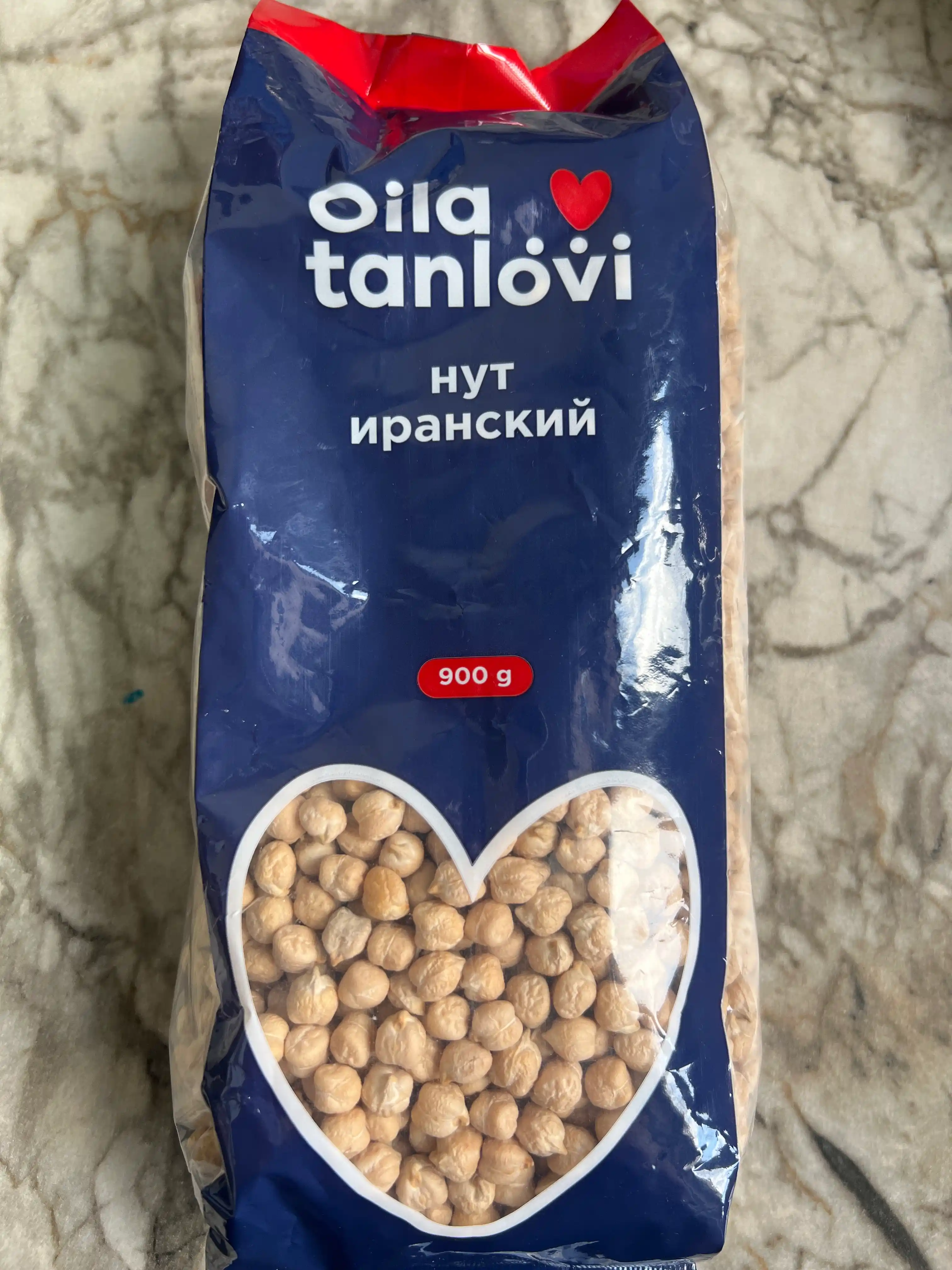 Eron no'xati Oila tanlovi, 900 g