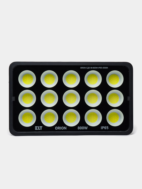 Projektor LED ORION SDO 08 - 400W|600W|800W|1000W-IP65-6500K-Qora ELT