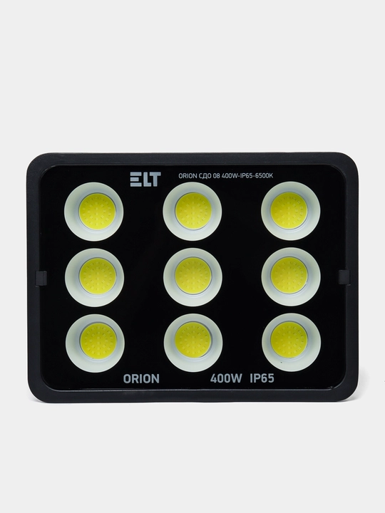 Projektor LED ORION SDO 08 - 400W|600W|800W|1000W-IP65-6500K-Qora ELT