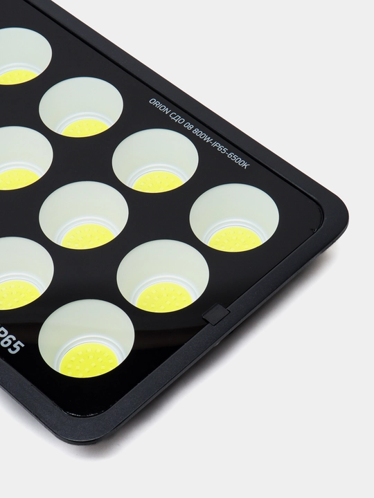 Projektor LED ORION SDO 08 - 400W|600W|800W|1000W-IP65-6500K-Qora ELT