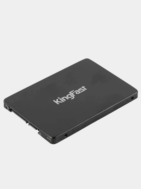 Hакопитель для пк и ноутбука SSD SATA 128ГБ, 256ГБ, 512ГБ, 1ТБ KingFast F10 6Гб/с