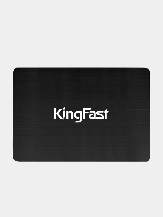 Hакопитель для пк и ноутбука SSD SATA 128ГБ, 256ГБ, 512ГБ, 1ТБ KingFast F10 6Гб/с