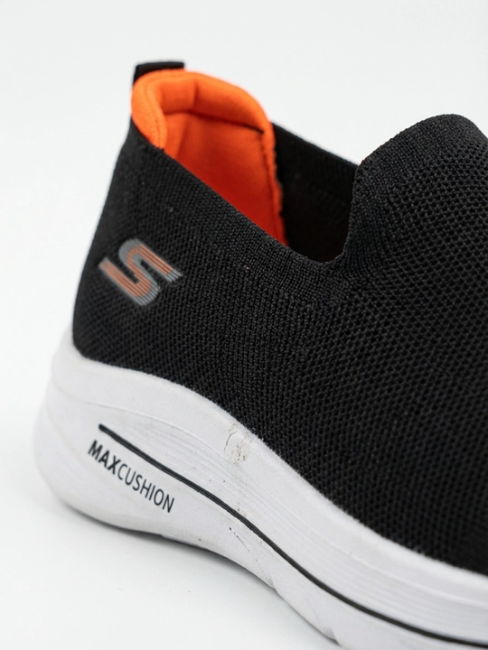 Мужские слипоны  , Max Cushion, дышащие кроссовки для ходьбы на каждый день