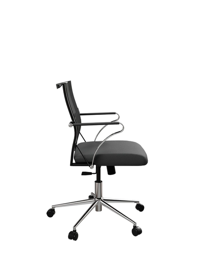 Кресло Ergolife Sit Air M4-290K K15cL — СТОЛМАГ-SITAIR180B2290KK15C-ЧЕРН