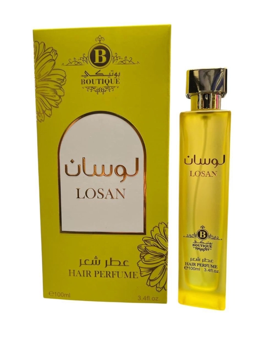 Парфюм для волос Boutique Hair Nuras, 100 мл - 