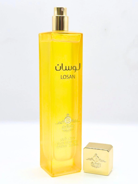 Soch uchun parfyumeriya Boutique Hair Nuras, 100 ml