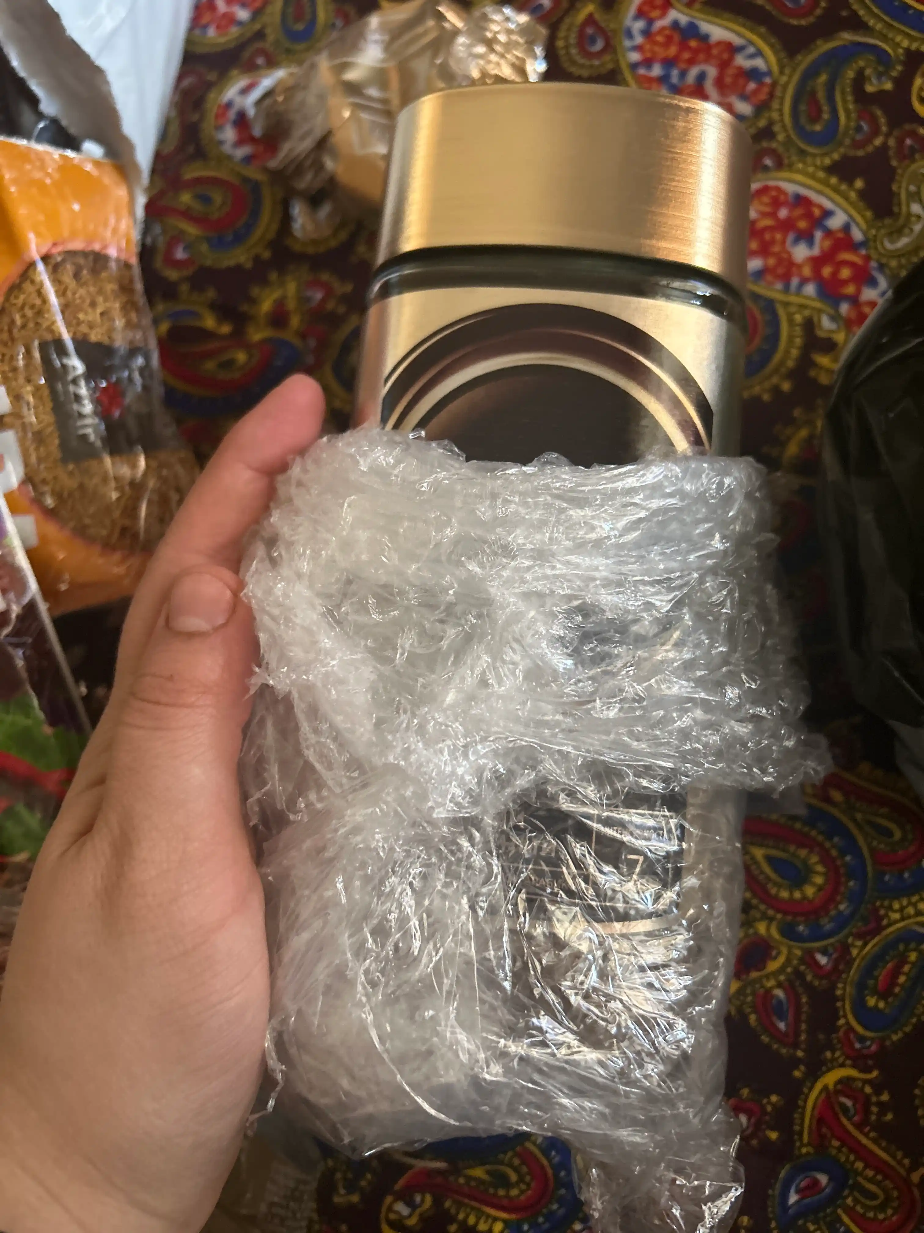 Кофе Nescafe Gold, 190 гр