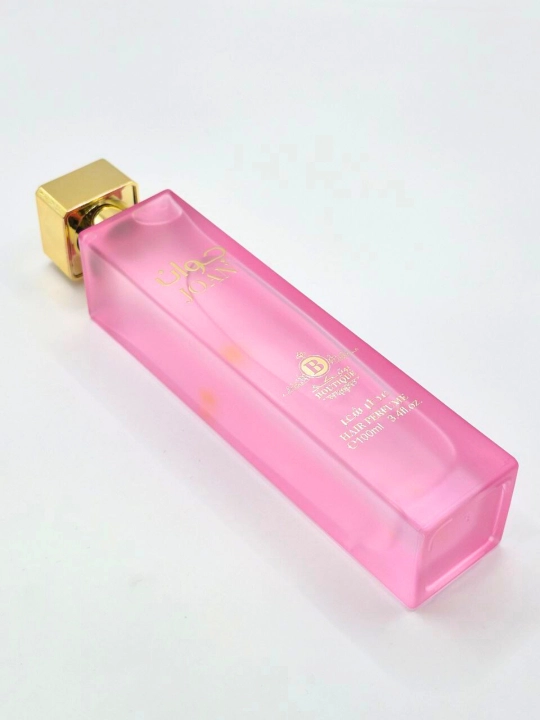 Soch uchun parfyumeriya Boutique Hair Nuras, 100 ml
