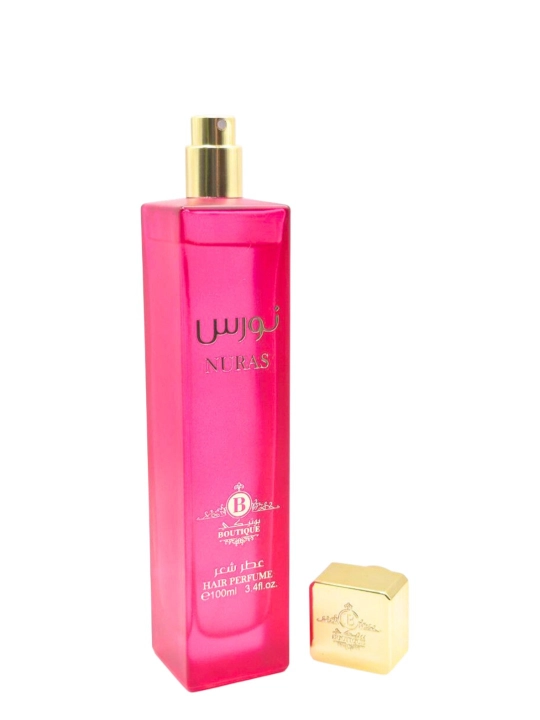 Парфюм для волос Boutique Hair Nuras, 100 мл