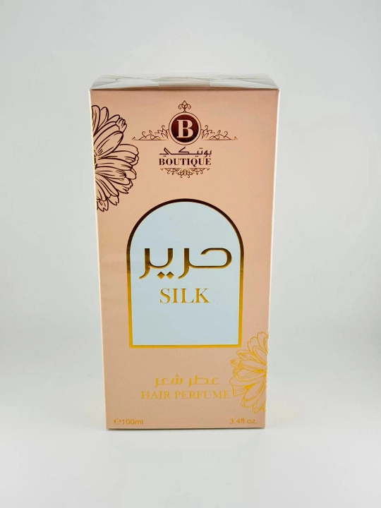 Парфюм для волос Boutique Hair Nuras, 100 мл - 