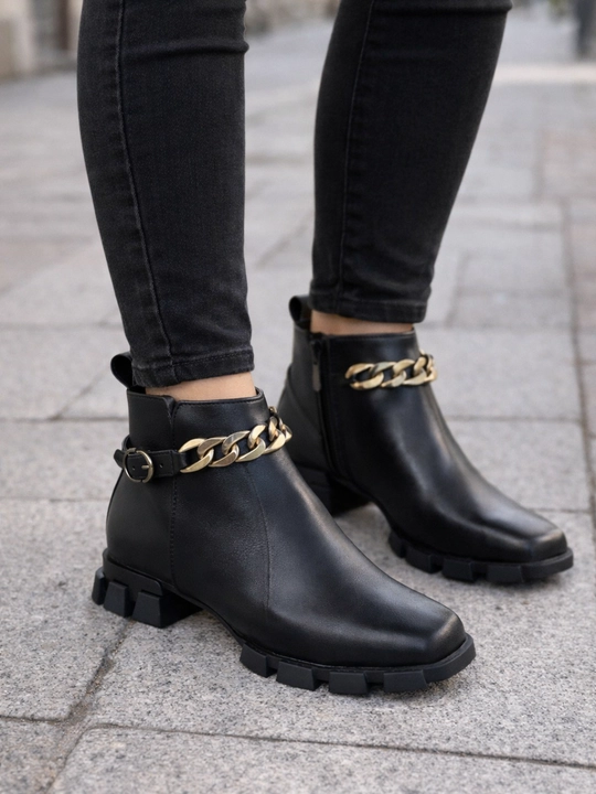 Ayollar botinkalari, kalta botinkalar (ankle boots) mavsumiy botinkalar, kundalik botinkalar - 