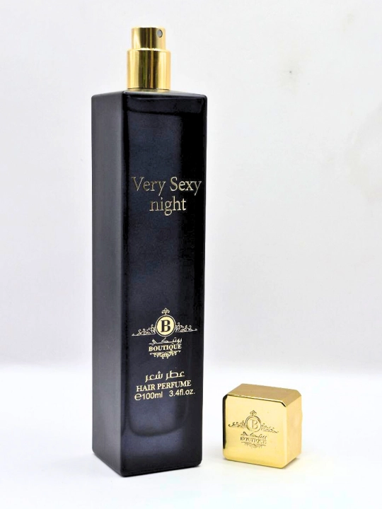 Парфюм для волос Boutique Hair Nuras, 100 мл