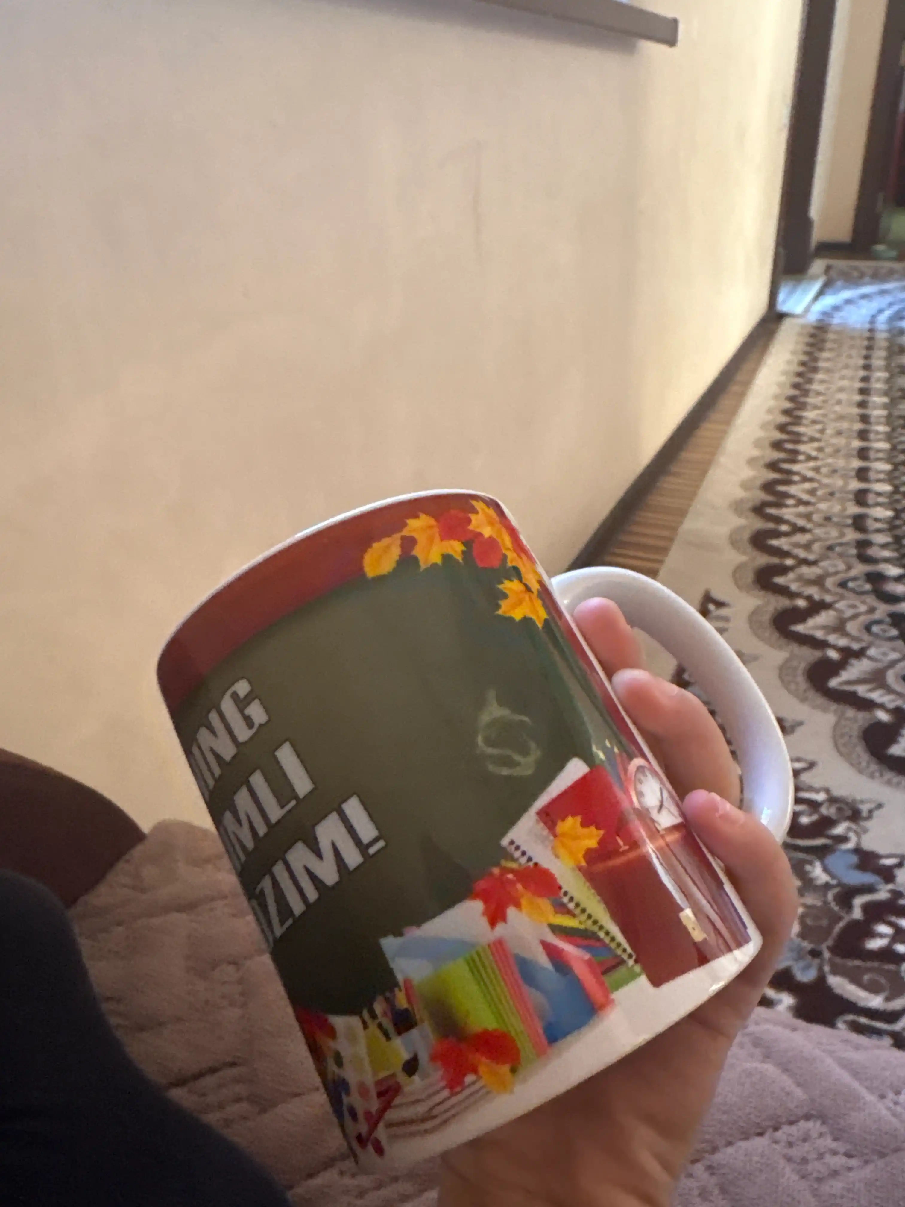 O'qituvchi va murabbiylar uchun bayromona ajoyib va berjirim sovg'a krujkalari, 330 ml
