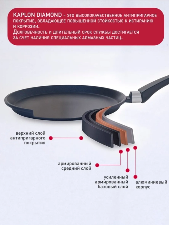 Anti-kuyindi blinchikli tova