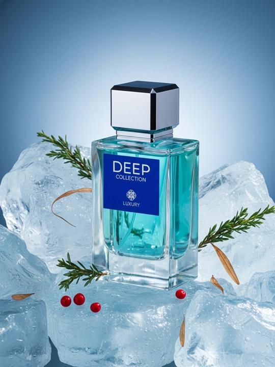 Erkaklar atiri, Luxury Deep Selection erkaklar uchun, 5, 10, 100ml, erkaklarga sovg'a