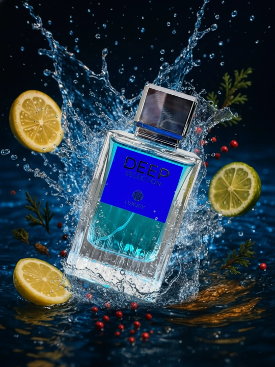 Erkaklar atiri, Luxury Deep Selection erkaklar uchun, 5, 10, 100ml, erkaklarga sovg'a - 