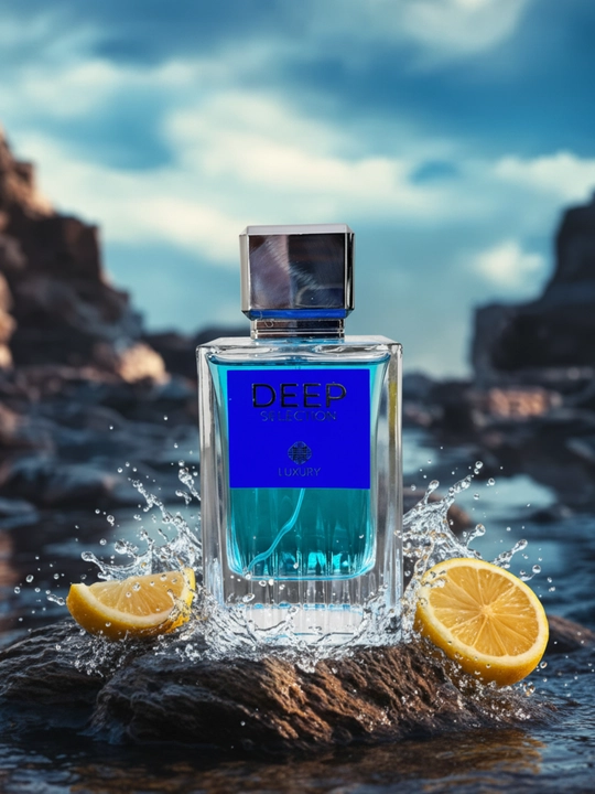 Erkaklar atiri, Luxury Deep Selection erkaklar uchun, 5, 10, 100ml, erkaklarga sovg'a