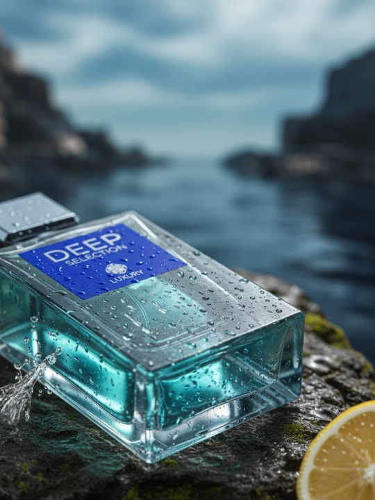 Erkaklar atiri, Luxury Deep Selection erkaklar uchun, 5, 10, 100ml, erkaklarga sovg'a