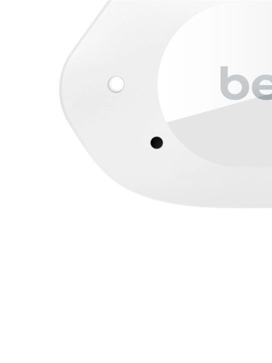 Simsiz quloqchinlar TWS Belkin Soundform Play True Wireless, Bluetooth 5.2, 38 soatgacha