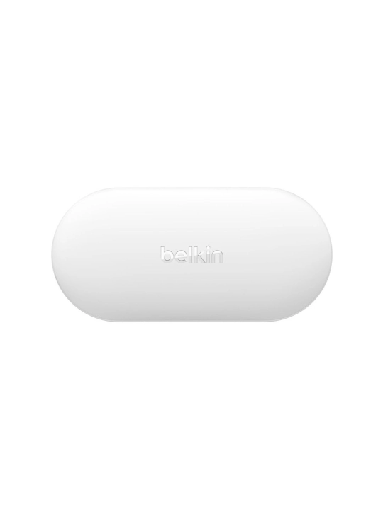 Simsiz quloqchinlar TWS Belkin Soundform Play True Wireless, Bluetooth 5.2, 38 soatgacha
